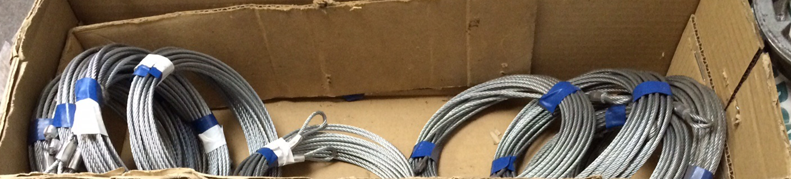 Garage Door Cable Replacement Lubbock