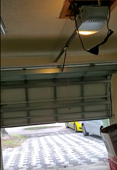 Electric Garage Door Repair Savage