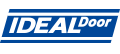 Ideal door logo