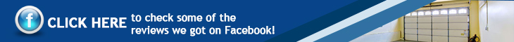 Join us on Facebook - Garage Door Repair Savage